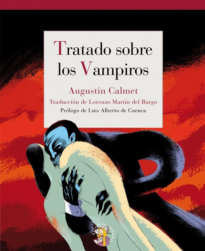 TRATADO SOBRE LOS VAMPIROS | 9788493692919 | CALMET, AUGUSTIN | Galatea Llibres | Llibreria online de Reus, Tarragona | Comprar llibres en català i castellà online