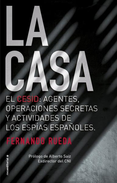 LA CASA: EL CESID | 9788416867677 | RUEDA, FERNANDO | Galatea Llibres | Llibreria online de Reus, Tarragona | Comprar llibres en català i castellà online