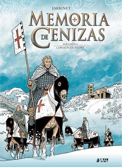 MEMORIA DE CENIZAS 1. CORAZON DE PIEDRA | 9788417085353 | JARBINET | Galatea Llibres | Llibreria online de Reus, Tarragona | Comprar llibres en català i castellà online