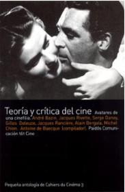 TEORIA Y CRITICA DEL CINE | 9788449317217 | BAECQUE, ANTOINE DE | Galatea Llibres | Llibreria online de Reus, Tarragona | Comprar llibres en català i castellà online