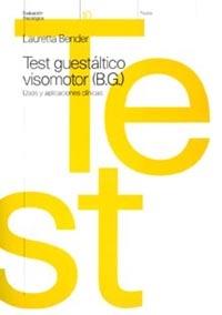 TEST GUESTÁLTICO VISOMOTOR | 9788475093086 | BENDER, LAURETTA | Galatea Llibres | Llibreria online de Reus, Tarragona | Comprar llibres en català i castellà online