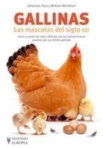 GALLINAS. LAS MASCOTAS DEL SIGLO XXI | 9788425517501 | JOHANNES, PAUL | Galatea Llibres | Llibreria online de Reus, Tarragona | Comprar llibres en català i castellà online