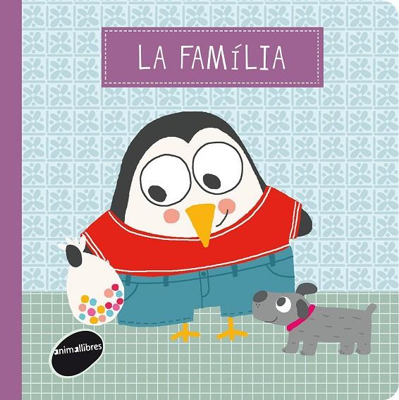 LA FAMÍLIA | 9788415975649 | CHAUVERT, ISABELLE | Galatea Llibres | Llibreria online de Reus, Tarragona | Comprar llibres en català i castellà online