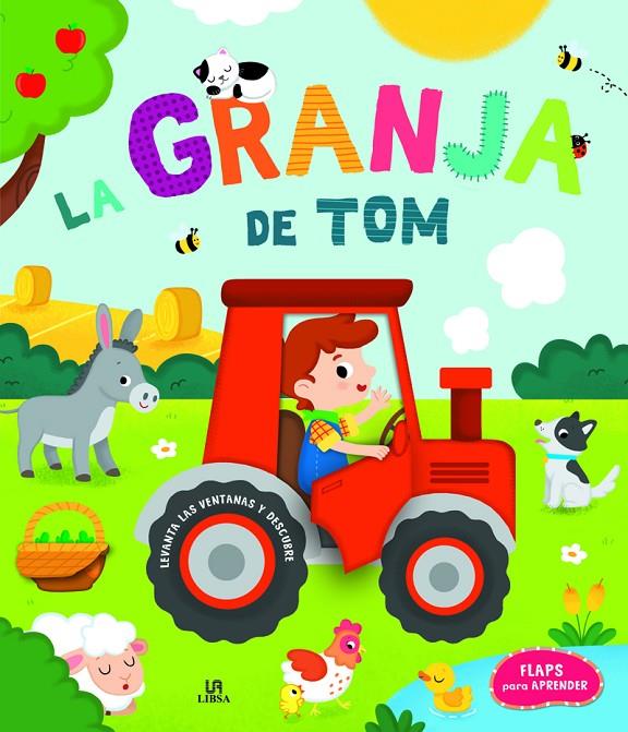 LA GRANJA DE TOM | 9788466236263 | Galatea Llibres | Llibreria online de Reus, Tarragona | Comprar llibres en català i castellà online