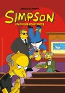 SIMPSON 19 EN BURNS CONFIAMOS | 9788466631587 | GROENING, MATT | Galatea Llibres | Llibreria online de Reus, Tarragona | Comprar llibres en català i castellà online