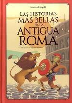 LAS HISTORIAS MÁS BELLAS DE LA ANTIGUA ROMA | 9788417127442 | CINGOLI, LORENZA | Galatea Llibres | Llibreria online de Reus, Tarragona | Comprar llibres en català i castellà online