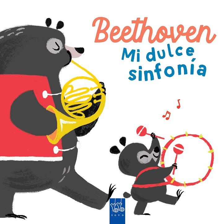 BEETHOVEN. MI DULCE SINFONÍA | 9788408285939 | Galatea Llibres | Llibreria online de Reus, Tarragona | Comprar llibres en català i castellà online