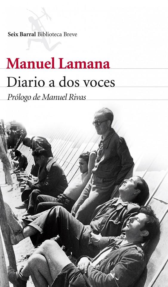 DIARIO A DOS VOCES | 9788432215469 | LAMANA, MANUEL | Galatea Llibres | Llibreria online de Reus, Tarragona | Comprar llibres en català i castellà online