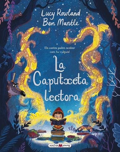 LA CAPUTXETA LECTORA | 9788417108304 | ROWLAND, LUCY/MANTLE, BEN | Galatea Llibres | Llibreria online de Reus, Tarragona | Comprar llibres en català i castellà online