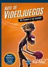 ARTE DE VIDEOJUEGOS. DA FORMA A TUS SUEÑOS | 9788499642765 | GONZALEZ, DANIEL | Galatea Llibres | Llibreria online de Reus, Tarragona | Comprar llibres en català i castellà online