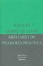 BREVIARIO DE FILOSOFIA PRACTICA | 9788478449019 | GOMEZ DE LIAÑO, IGNACIO | Galatea Llibres | Llibreria online de Reus, Tarragona | Comprar llibres en català i castellà online