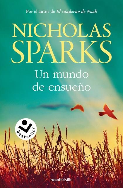 UN MUNDO DE ENSUEÑO | 9788419498311 | SPARKS, NICHOLAS | Galatea Llibres | Llibreria online de Reus, Tarragona | Comprar llibres en català i castellà online