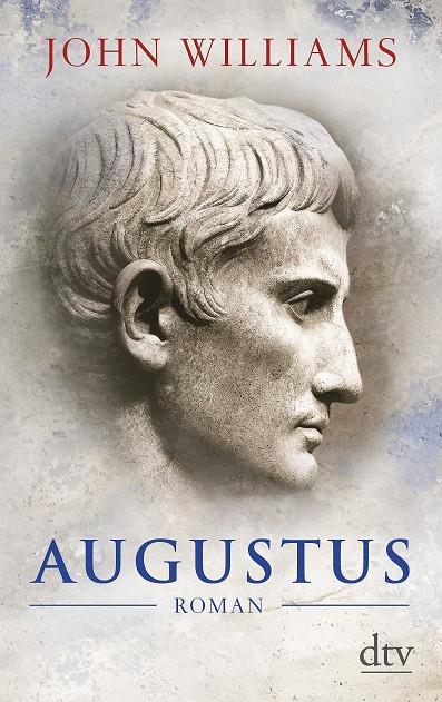 AUGUSTUS | 9783423146128 | WILLIAMS, JOHN | Galatea Llibres | Llibreria online de Reus, Tarragona | Comprar llibres en català i castellà online