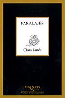 PARALAJES | 9788483108079 | JANES, CLARA | Galatea Llibres | Llibreria online de Reus, Tarragona | Comprar llibres en català i castellà online