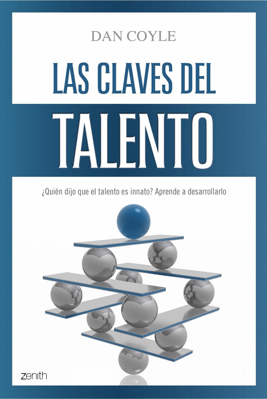 CLAVES DEL TALENTO | 9788408079712 | COYLE, DAN | Galatea Llibres | Llibreria online de Reus, Tarragona | Comprar llibres en català i castellà online