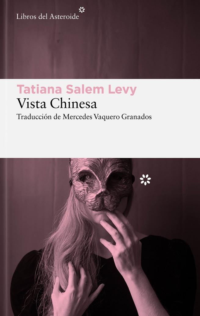 VISTA CHINESA | 9788419089045 | SALEM LEVY, TATIANA | Galatea Llibres | Llibreria online de Reus, Tarragona | Comprar llibres en català i castellà online