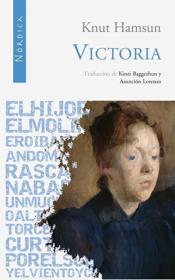 VICTORIA | 9788492683109 | HAMSUN, KNUT | Galatea Llibres | Librería online de Reus, Tarragona | Comprar libros en catalán y castellano online