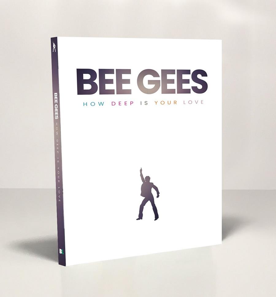 BEE GEES HOW DEEP IS YOUR LOVE | 9788418246470 | O'NEILL, MICHAEL | Galatea Llibres | Llibreria online de Reus, Tarragona | Comprar llibres en català i castellà online