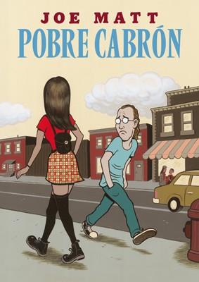 POBRE CABRÓN | 9788416400416 | MATT, JOE | Galatea Llibres | Llibreria online de Reus, Tarragona | Comprar llibres en català i castellà online