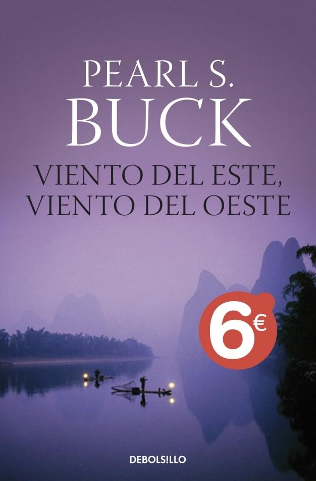 VIENTO DEL ESTE, VIENTO DEL OESTE | 9788499086354 | BUCK, PEARL S. | Galatea Llibres | Llibreria online de Reus, Tarragona | Comprar llibres en català i castellà online