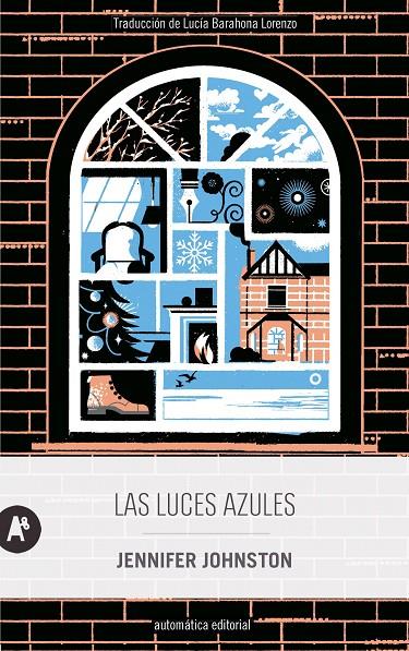 LAS LUCES AZULES | 9788410141049 | JOHNSTON, JENNIFER | Galatea Llibres | Llibreria online de Reus, Tarragona | Comprar llibres en català i castellà online