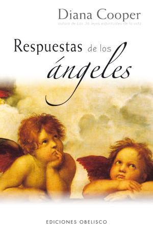 RESPUESTAS DE LOS ANGELES | 9788497775540 | COOPER, DIANA | Galatea Llibres | Llibreria online de Reus, Tarragona | Comprar llibres en català i castellà online