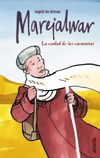 MAREJALWAR | 9788466792561 | ARMAS SAA, INGRID DE | Galatea Llibres | Llibreria online de Reus, Tarragona | Comprar llibres en català i castellà online