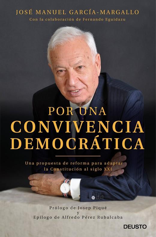 POR UNA CONVIVENCIA DEMOCRÁTICA | 9788423428755 | GARCÍA-MARGALLO, JOSÉ MANUEL | Galatea Llibres | Llibreria online de Reus, Tarragona | Comprar llibres en català i castellà online