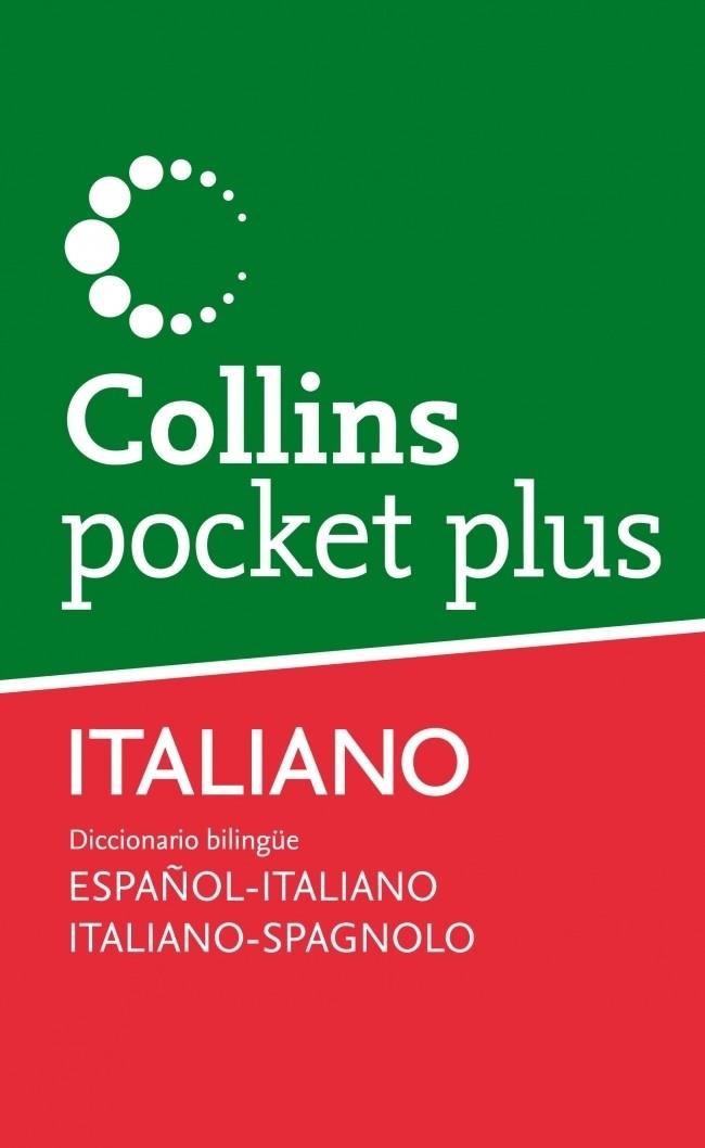 COLLINS POCKET PLUS. ESPAÑOL-ITALIANO, ITALIANO-SPAGNOLO | 9788425346699 | Galatea Llibres | Llibreria online de Reus, Tarragona | Comprar llibres en català i castellà online