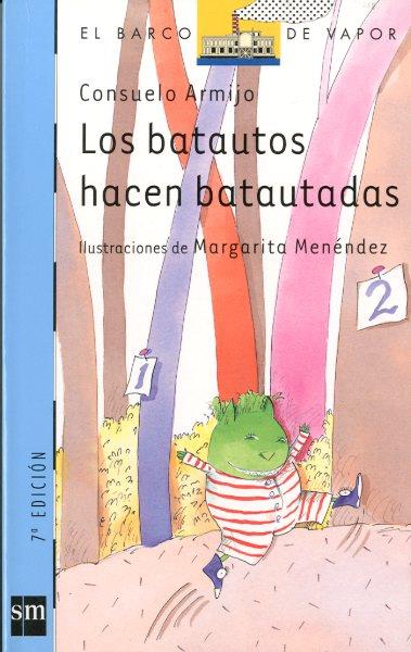 BATAUTOS HACEN BATAUTADAS, LOS | 9788434887923 | ARMIJO, CONSUELO | Galatea Llibres | Llibreria online de Reus, Tarragona | Comprar llibres en català i castellà online