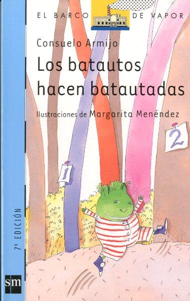 BATAUTOS HACEN BATAUTADAS, LOS | 9788434887923 | ARMIJO, CONSUELO | Galatea Llibres | Librería online de Reus, Tarragona | Comprar libros en catalán y castellano online