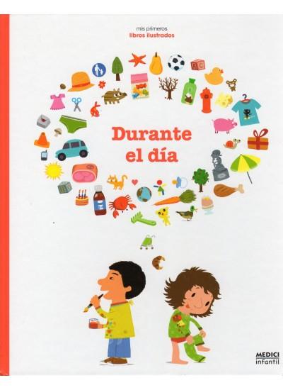 DURANTE EL DIA | 9788497991049 | BECUE, BENJAMIN | Galatea Llibres | Llibreria online de Reus, Tarragona | Comprar llibres en català i castellà online