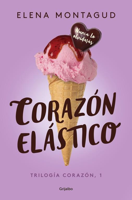 CORAZÓN ELÁSTICO (TRILOGÍA CORAZÓN 1) | 9788425355332 | MONTAGUD, ELENA | Galatea Llibres | Llibreria online de Reus, Tarragona | Comprar llibres en català i castellà online