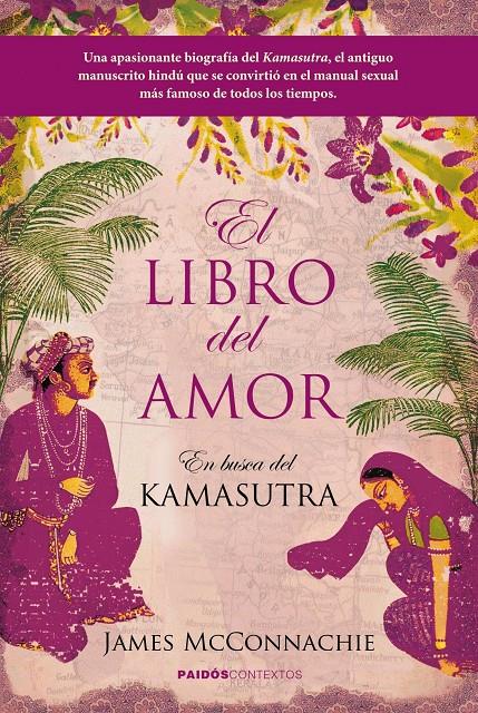 LIBRO DEL AMOR, EL | 9788449324932 | MCCONNACHIE, JAMES | Galatea Llibres | Llibreria online de Reus, Tarragona | Comprar llibres en català i castellà online