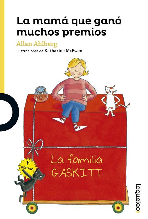 LA MAMA QUE GANO MUCHOS PREMIOS | 9788491220978 | Galatea Llibres | Llibreria online de Reus, Tarragona | Comprar llibres en català i castellà online