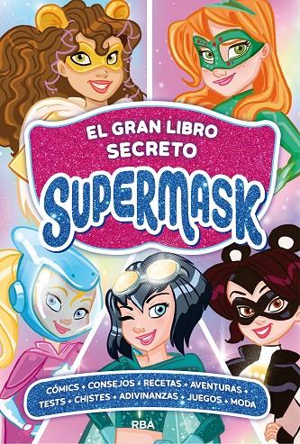 SUPERMASK ESPECIAL | 9788427213319 | Galatea Llibres | Llibreria online de Reus, Tarragona | Comprar llibres en català i castellà online