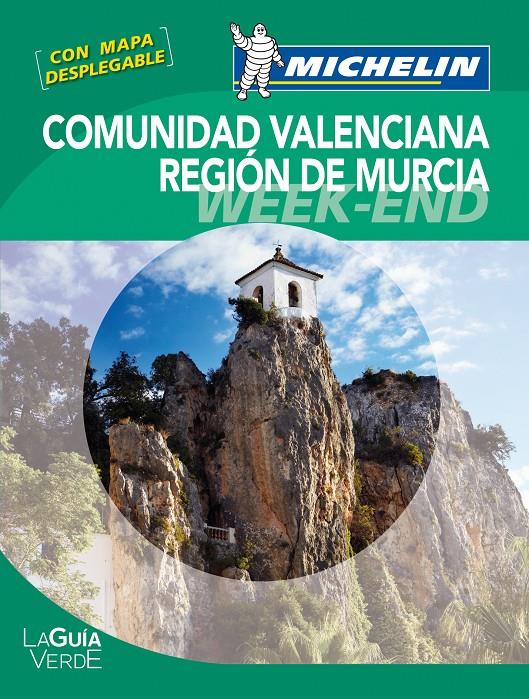 COMUNIDAD VALENCIANA MURCIA GUIA MICHELIN WEEK-END 4511 | 9782067167346 | VARIOS AUTORES | Galatea Llibres | Llibreria online de Reus, Tarragona | Comprar llibres en català i castellà online