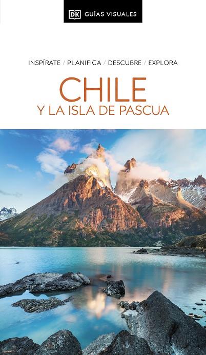 CHILE Y LA ISLA DE PASCUA GUÍAS VISUALES 2024 | 9780241678657 | Galatea Llibres | Llibreria online de Reus, Tarragona | Comprar llibres en català i castellà online