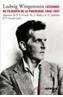 LECCIONES SOBRE FILOSOFIA DE LA PSICOLOGIA, 1946-1947 | 9788420641966 | WITTGENSTEIN, LUDWIG | Galatea Llibres | Llibreria online de Reus, Tarragona | Comprar llibres en català i castellà online