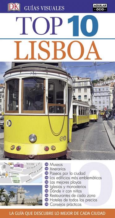 LISBOA TOP 10 | 9788403598904 | Galatea Llibres | Llibreria online de Reus, Tarragona | Comprar llibres en català i castellà online