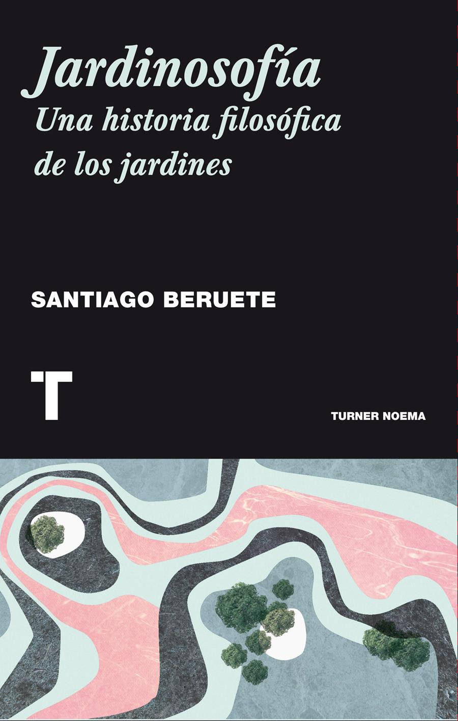 JARDINOSOFÍA. UNA HISTORIA FILOSÓFICA DE LOS JARDINES | 9788416354085 | BERUETE, SANTIAGO | Galatea Llibres | Llibreria online de Reus, Tarragona | Comprar llibres en català i castellà online