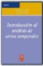 INTRODUCCION AL ANALISIS DE SERIES TEMPORALES | 9788472881341 | URIEL, EZEQUIEL | Galatea Llibres | Llibreria online de Reus, Tarragona | Comprar llibres en català i castellà online