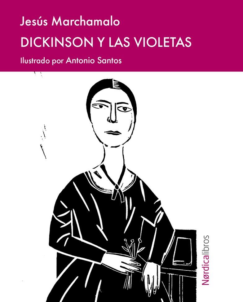 DICKINSON Y LAS VIOLETAS | 9791387563004 | MARCHAMALO GARCÍA, JESÚS | Galatea Llibres | Llibreria online de Reus, Tarragona | Comprar llibres en català i castellà online