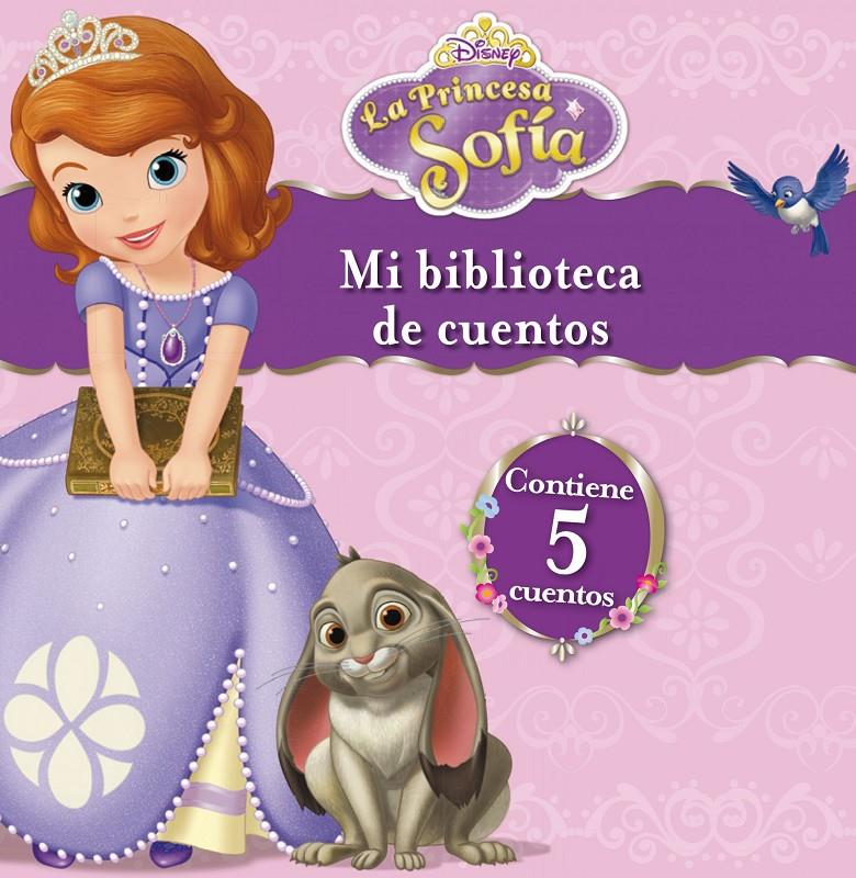 LA PRINCESA SOFÍA. MI BIBLIOTECA DE CUENTOS | 9788499517018 | Galatea Llibres | Llibreria online de Reus, Tarragona | Comprar llibres en català i castellà online