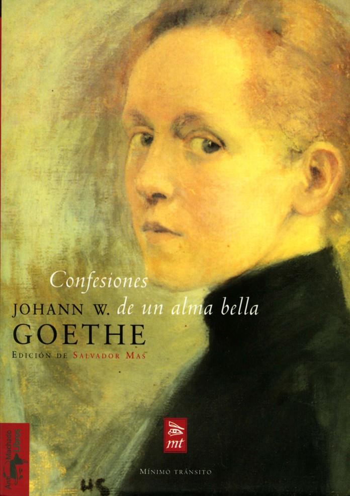 CONFESIONES DE UN ALMA BELLA | 9788477746522 | GOETHE, JOHANN W. | Galatea Llibres | Librería online de Reus, Tarragona | Comprar libros en catalán y castellano online