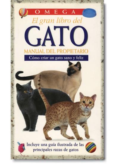 GRAN LIBRO DEL GATO, EL. MANUAL DEL PROPIETARIO | 9788428211574 | PAGE, SUSIE | Galatea Llibres | Llibreria online de Reus, Tarragona | Comprar llibres en català i castellà online