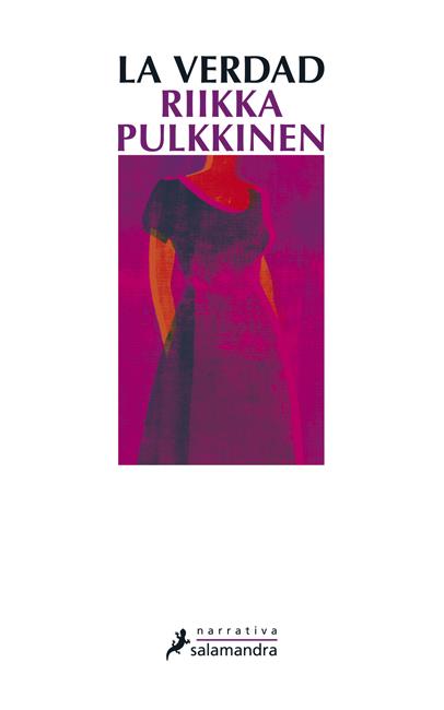 LA VERDAD | 9788498384581 | PULKKINEN, RIIKKA | Galatea Llibres | Llibreria online de Reus, Tarragona | Comprar llibres en català i castellà online