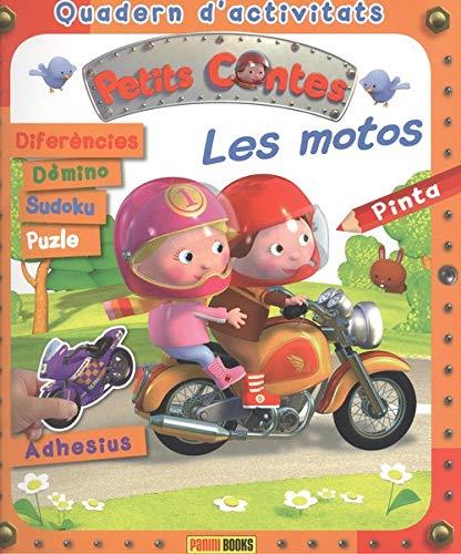 LES MOTOS PETITS CONTES ACTIVITATS | 9788491679752 | AA.VV | Galatea Llibres | Llibreria online de Reus, Tarragona | Comprar llibres en català i castellà online