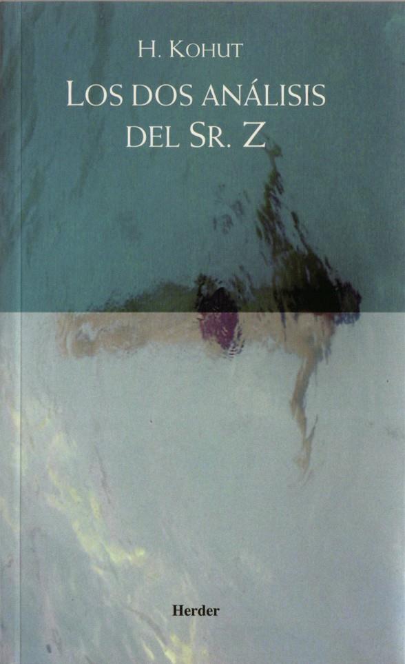 DOS ANALISIS DEL SR Z | 9788425422850 | KOHUT, H. | Galatea Llibres | Llibreria online de Reus, Tarragona | Comprar llibres en català i castellà online