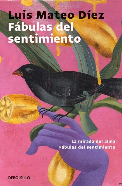 FáBULAS DEL SENTIMIENTO | 9788466341905 | MATEO DÍEZ, LUIS | Galatea Llibres | Llibreria online de Reus, Tarragona | Comprar llibres en català i castellà online